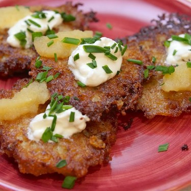 Latkes Recipe | SideChef
