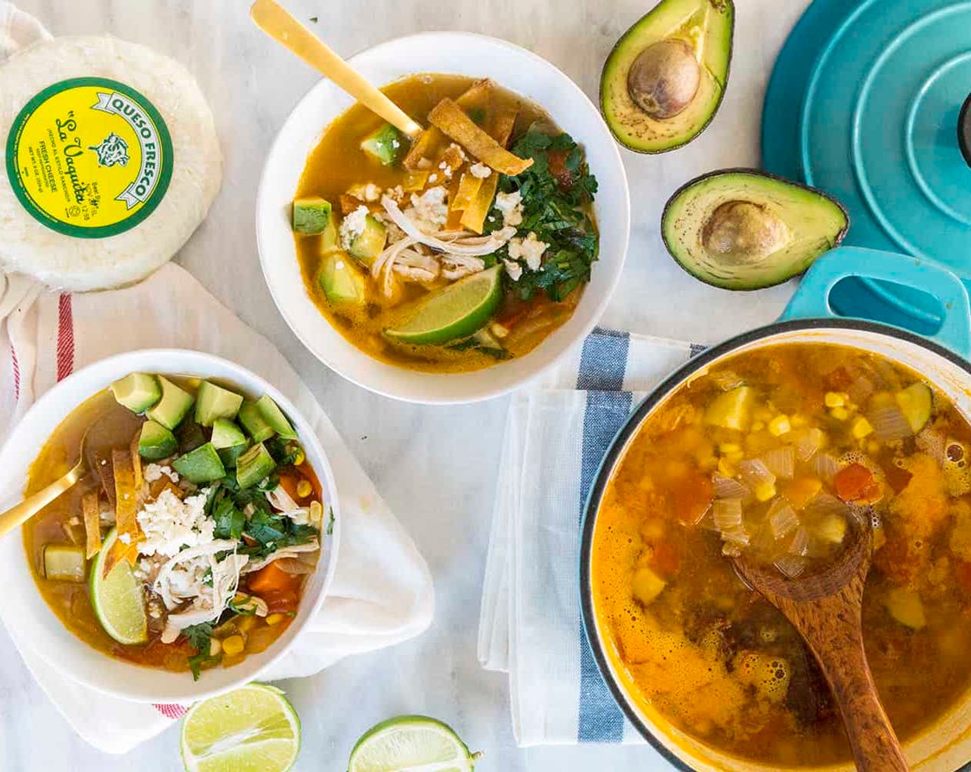 Chicken Tortilla Soup