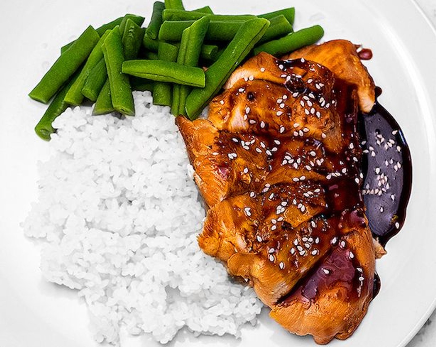 Weeknight Chicken Teriyaki