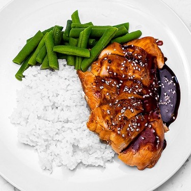 Weeknight Chicken Teriyaki Recipe | SideChef