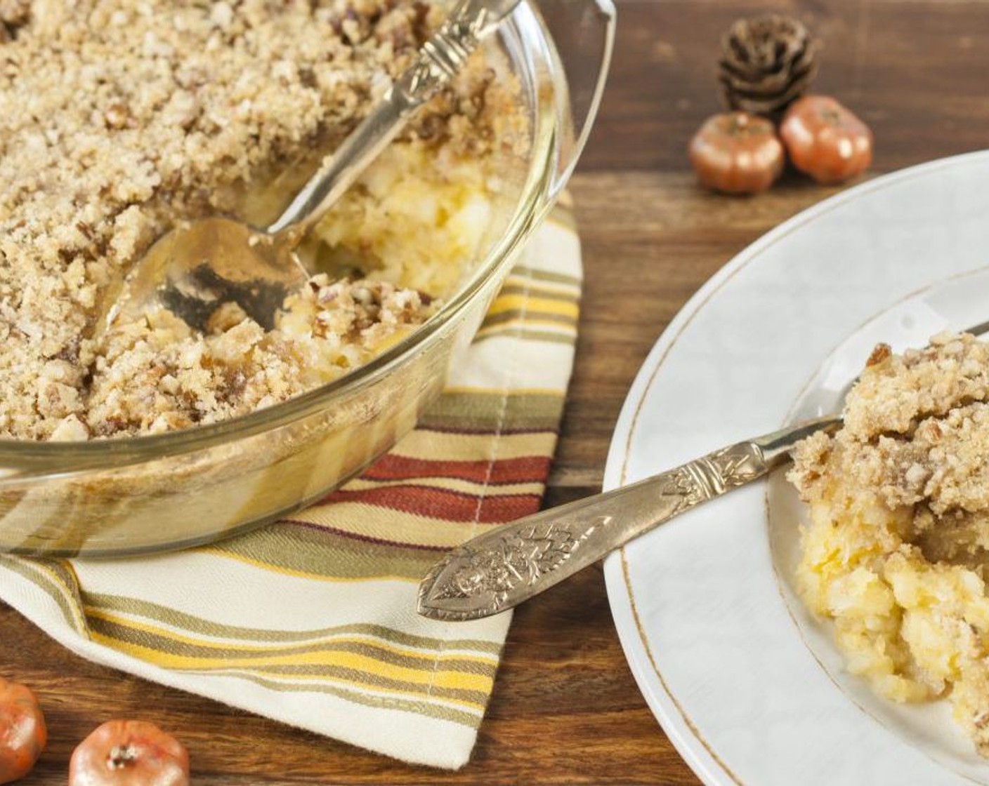 step 9 Remove and allow to rest for 2 to 3 minutes. Serve and enjoy!