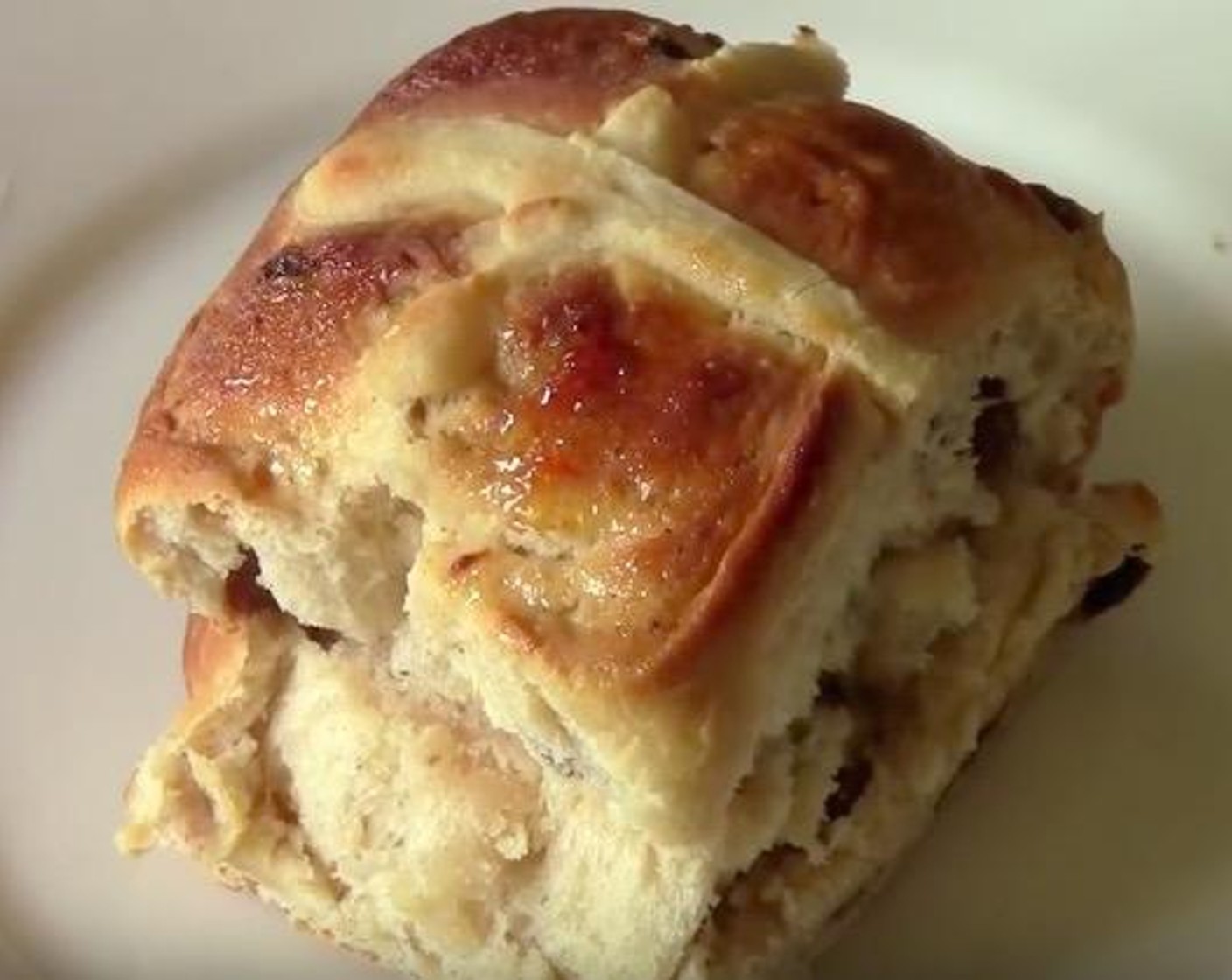 Easter Hot Cross Buns