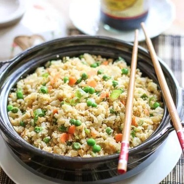 Cauliflower Fried Rice Recipe | SideChef