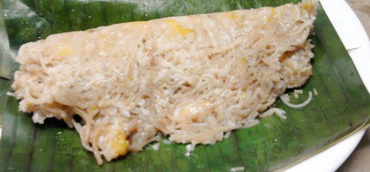 Vermicelli Ada Recipe | SideChef