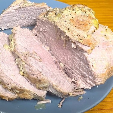 Instant Pot Roast Pork Recipe | SideChef