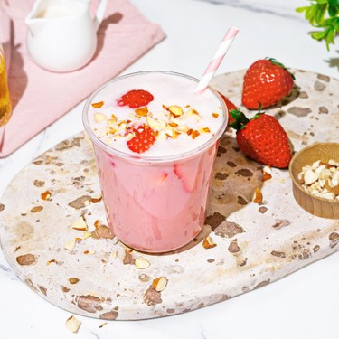 Starbucks Pink Drink Copycat Recipe | SideChef