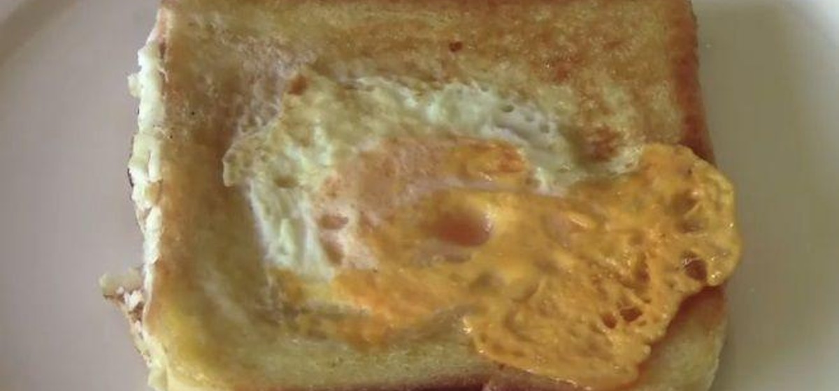 Egg in the Basket Recipe | SideChef