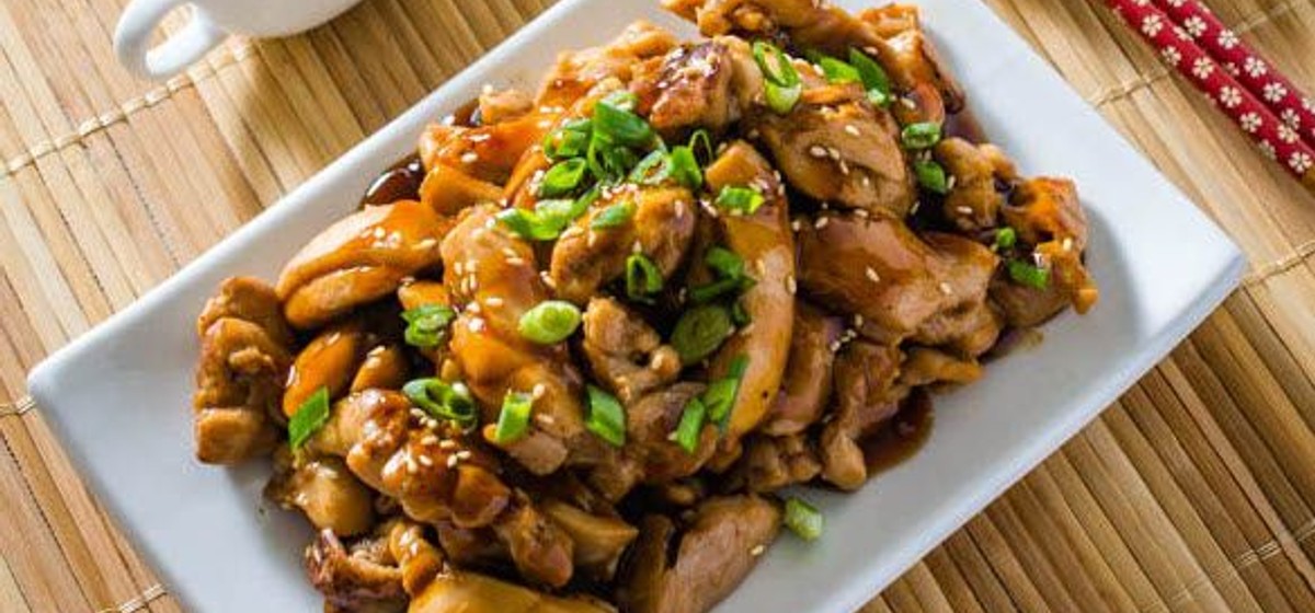 Teriyaki Chicken Recipe | SideChef
