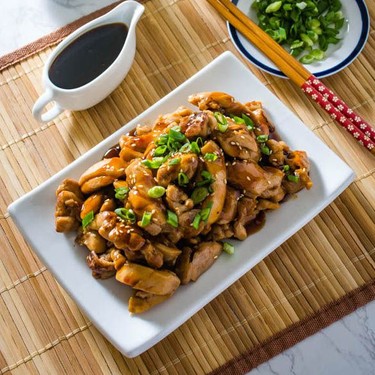 Teriyaki Chicken Recipe | SideChef