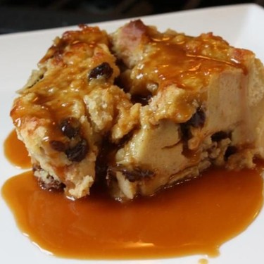 Banana Bread Pudding Recipe | SideChef