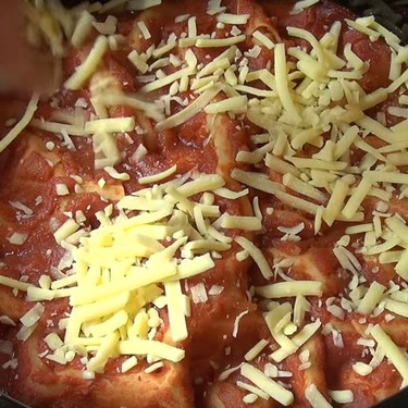 Slow Cooker Lasagna Recipe | SideChef