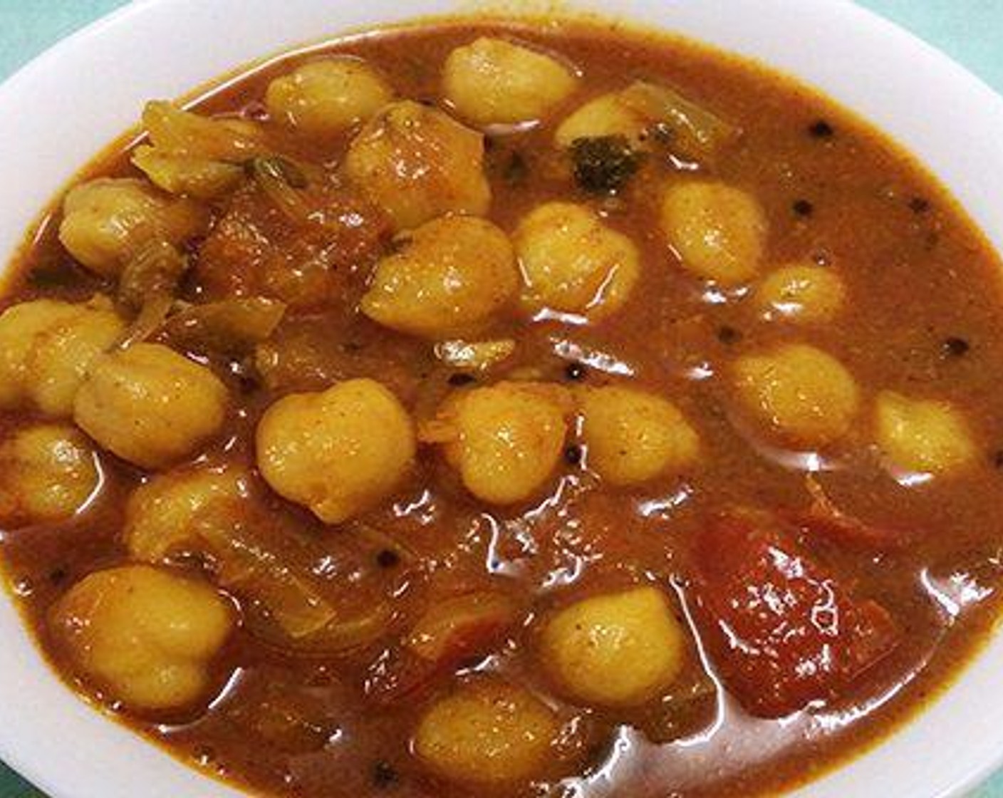 Chana Masala