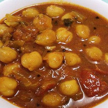 Chana Masala Recipe | SideChef