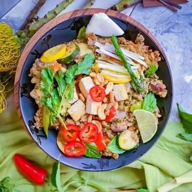 Instant Pot Vegan Thai Curry Recipe | SideChef