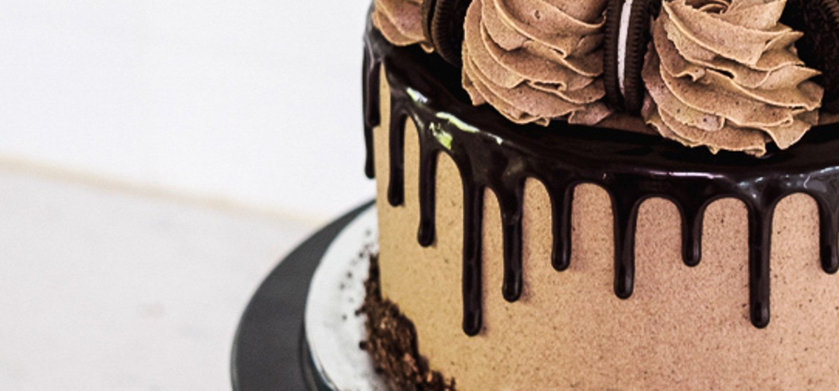 Chocolate Ganache Drip Recipe SideChef