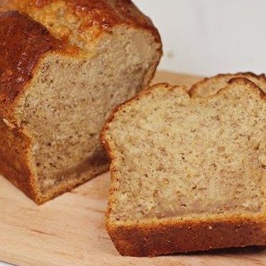 3 Ingredient Banana Bread Recipe | SideChef