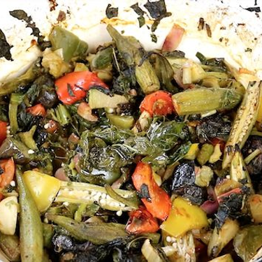 Caribbean Ratatouille Recipe | SideChef