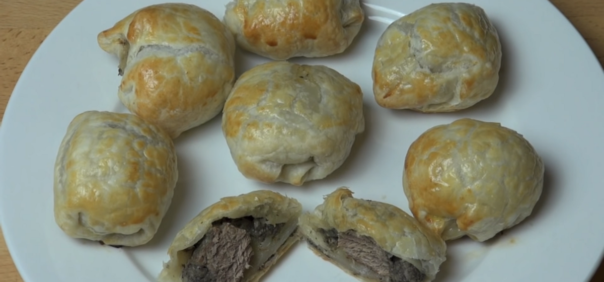 Mini Beef Wellington Bites Recipe SideChef