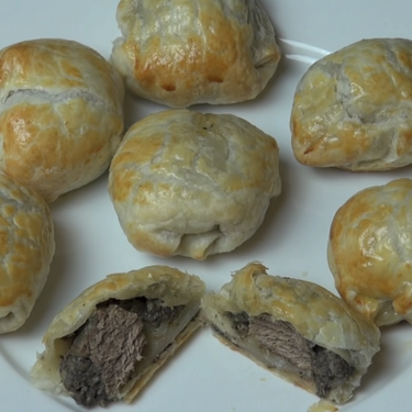 Mini Beef Wellington Bites Recipe | SideChef