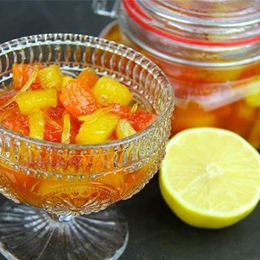 Papaya Pineapple Marmalade Recipe | SideChef