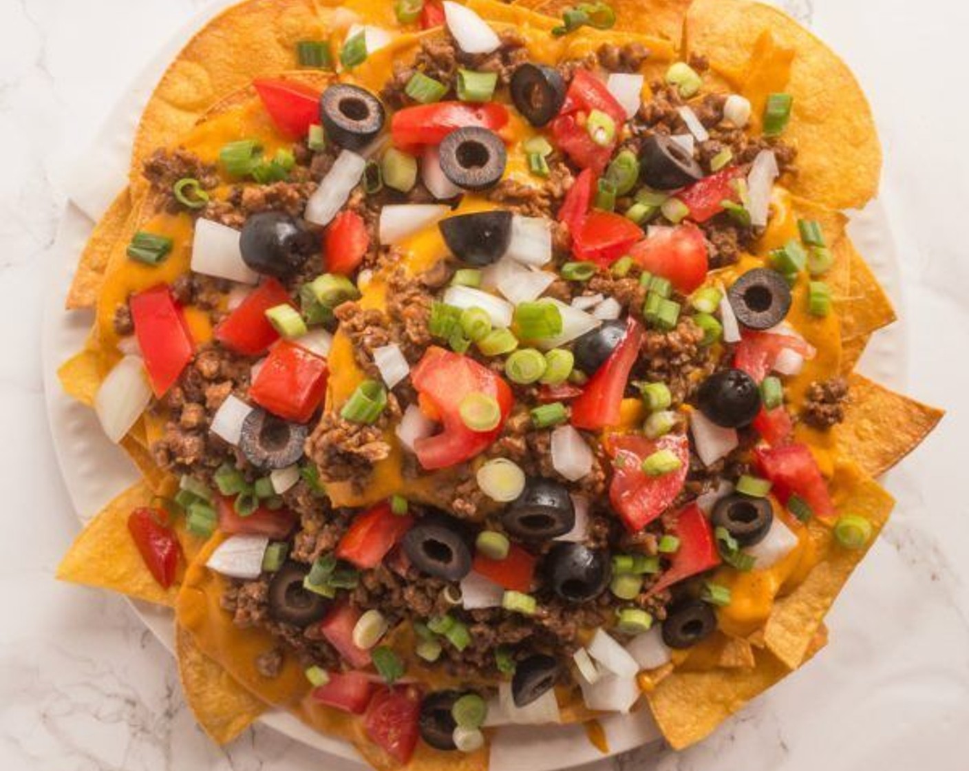 Vegan Nachos