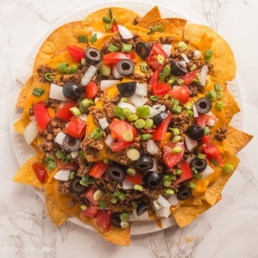 Vegan Nachos Recipe | SideChef