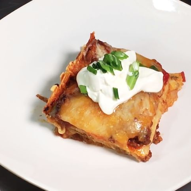 Taco Lasagna Recipe | SideChef