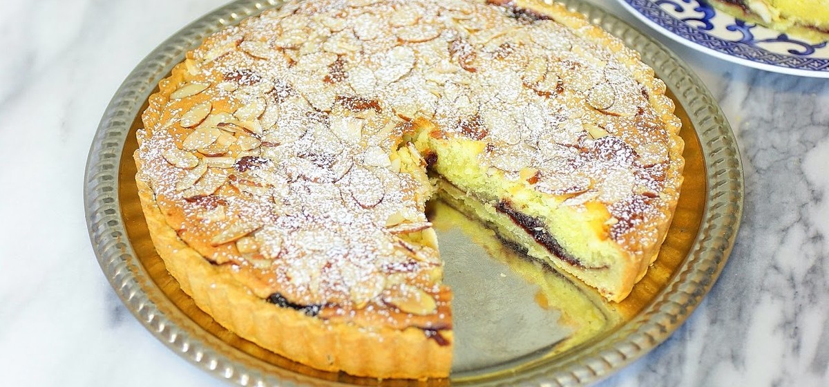 Almond Tart Recipe | SideChef