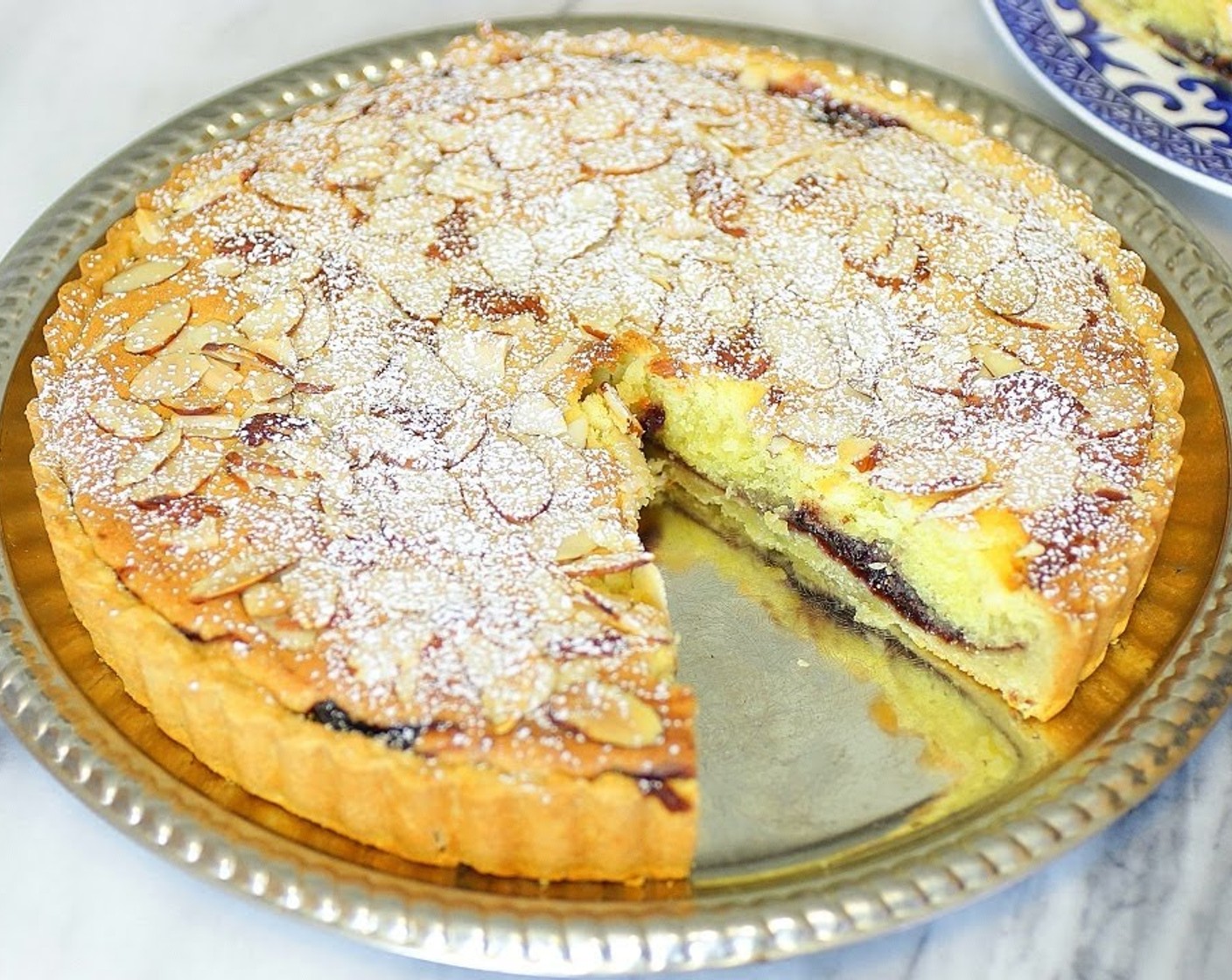 Almond Tart