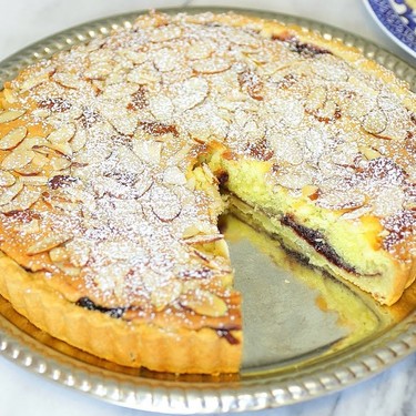 Almond Tart Recipe | SideChef