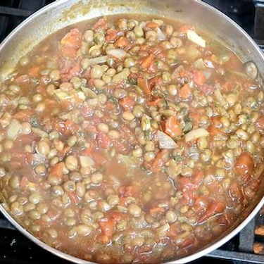 Stewed Pigeon Peas Recipe | SideChef