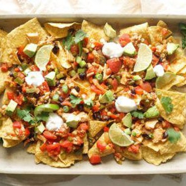 My Favorite Chicken Nachos Recipe | SideChef