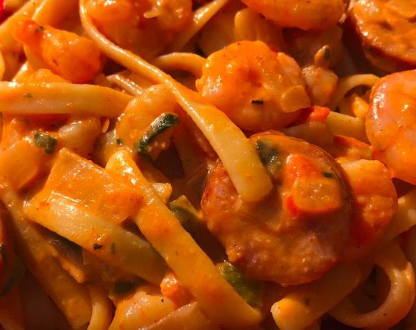 Shrimp and Sausage Pastalaya Recipe | SideChef