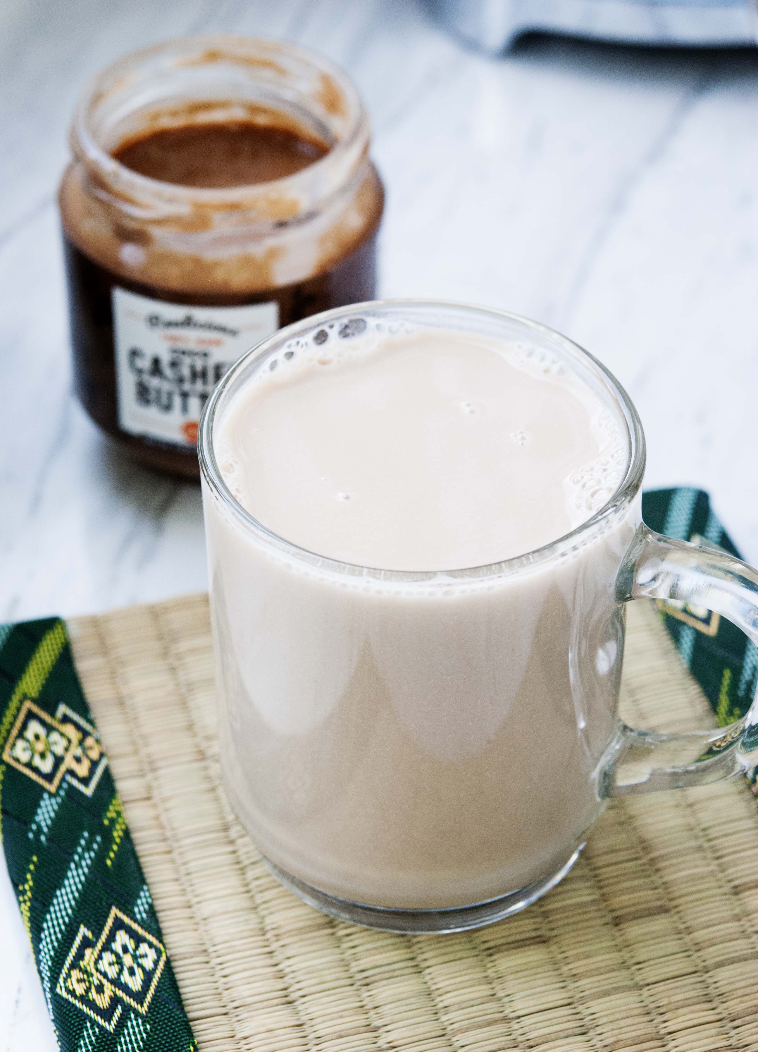 Blender Free Nut Milk Recipe SideChef