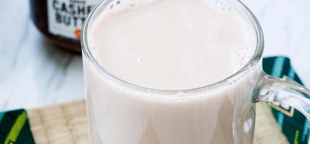 Blender Free Nut Milk Recipe SideChef