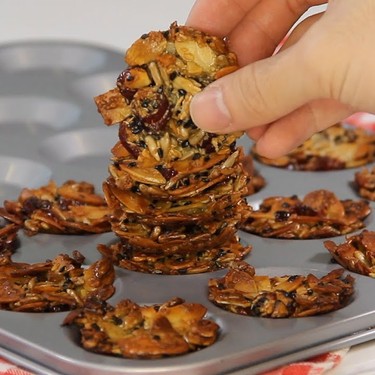 Florentine Cookies Recipe | SideChef