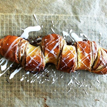 Cinnamon Pull-Apart Bread Recipe | SideChef
