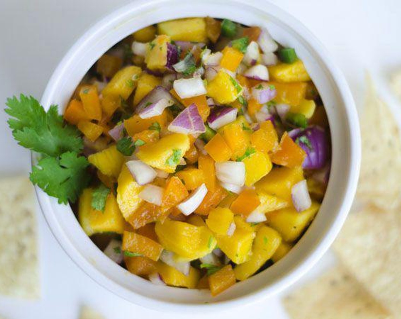 Mango Salsa