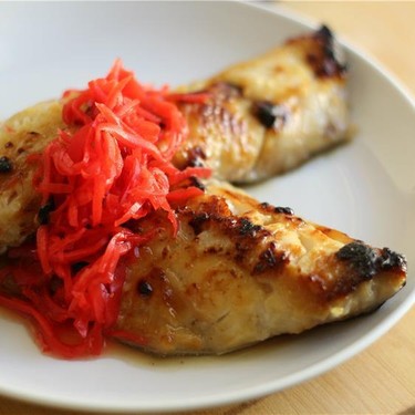 Miso Glazed Black Cod Recipe | SideChef