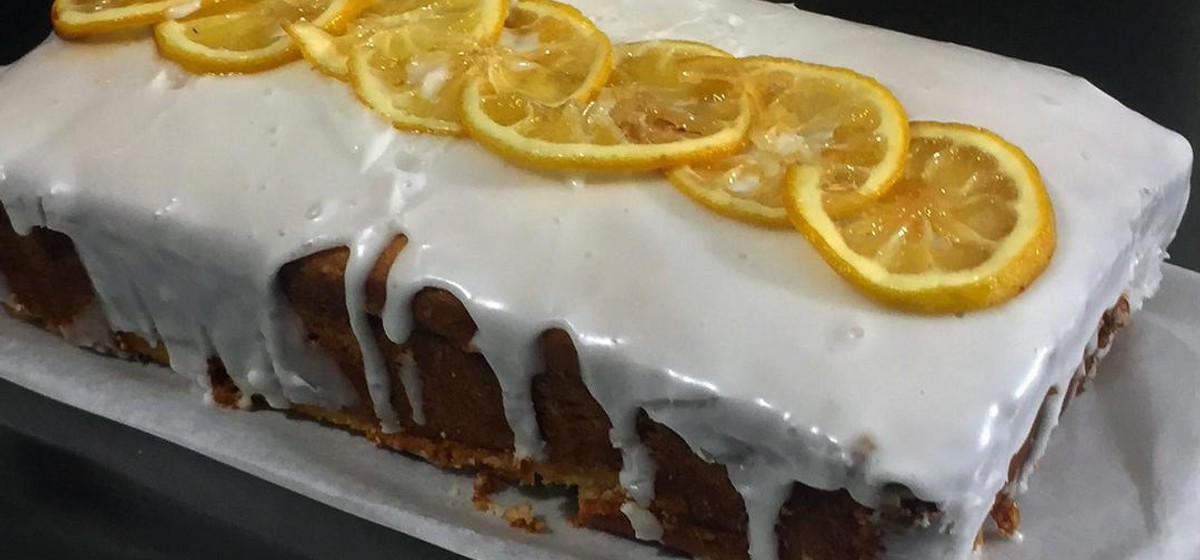 Southern Lemon Pound Cake Recipe | SideChef