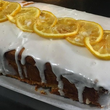 Southern Lemon Pound Cake Recipe | SideChef