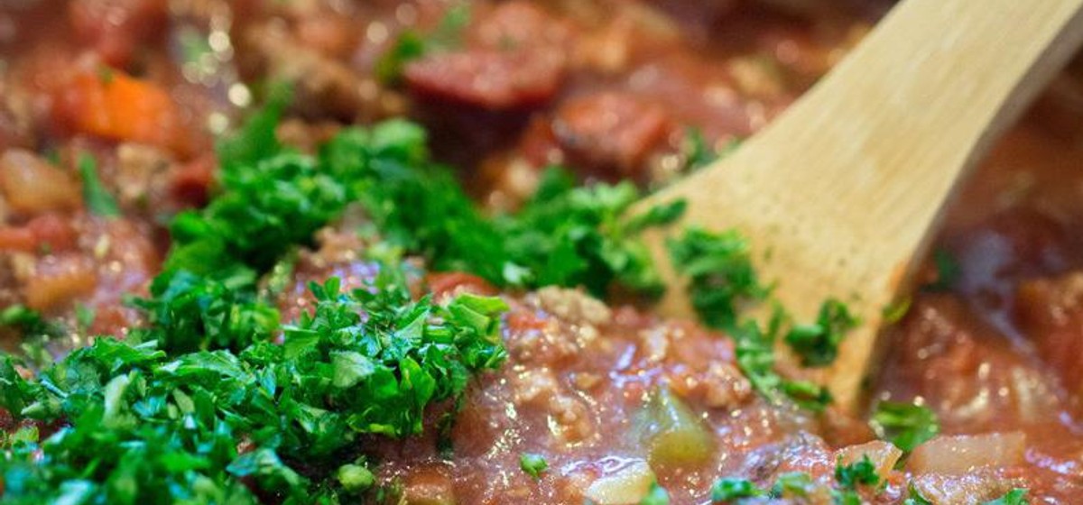 Bolognese Sauce Recipe SideChef