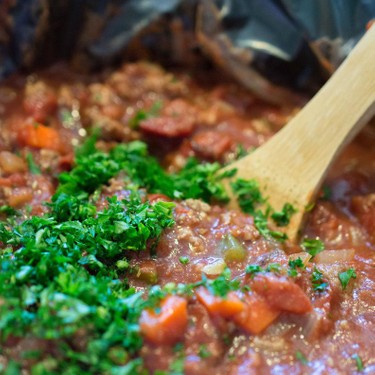 Bolognese Sauce Recipe | SideChef