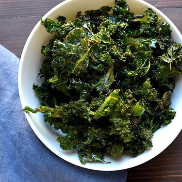 Kale Chips Recipe | SideChef