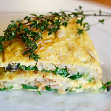 Just Egg New York Omelet Recipe | SideChef