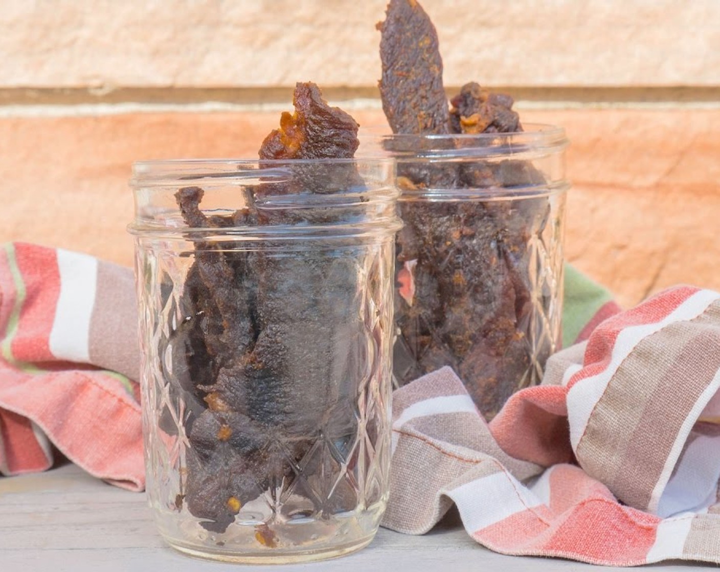 DIY Beef Jerky