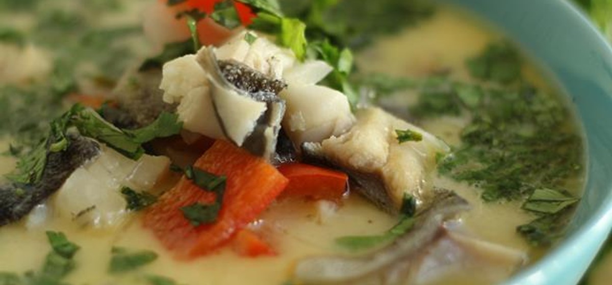 Black Cod Caribbean Stew Recipe | SideChef