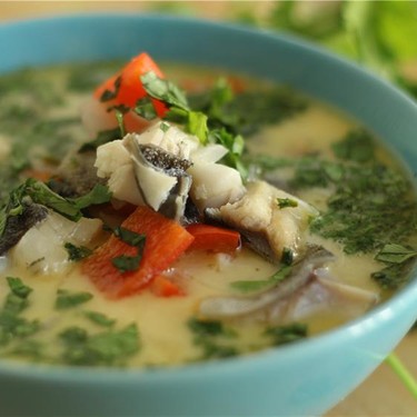 Black Cod Caribbean Stew Recipe | SideChef