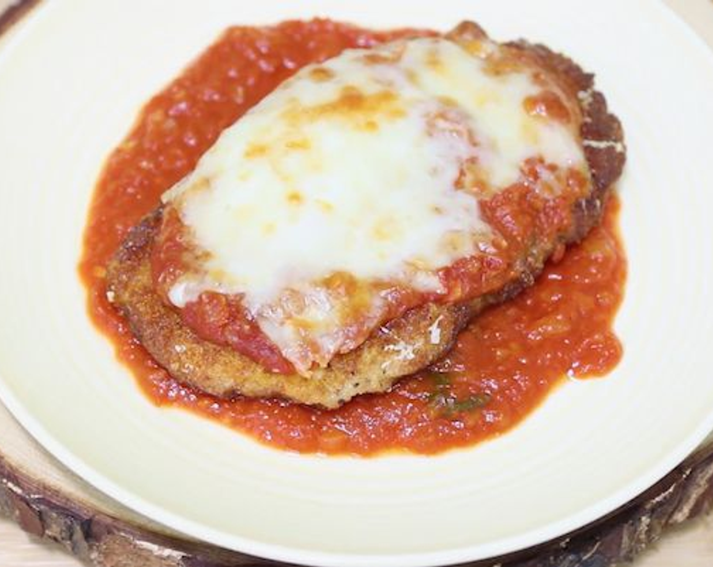 Chicken Parmesan