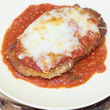 Chicken Parmesan Recipe | SideChef